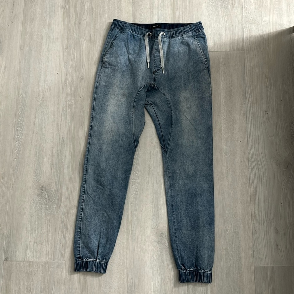 ZANEROBE Sureshot Denim jogger size 34